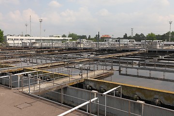 Image showing Wastewater