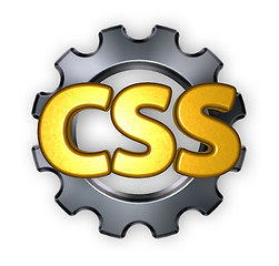 Image showing working css