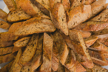 Image showing fresh bread 