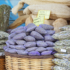 Image showing Lavander