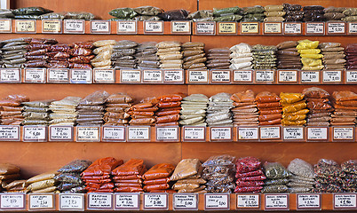 Image showing Spices and Herbs