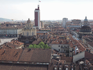 Image showing Piazza Castello Turin