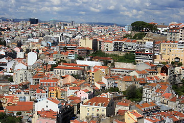 Image showing The city