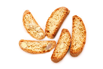 Image showing Biscotti