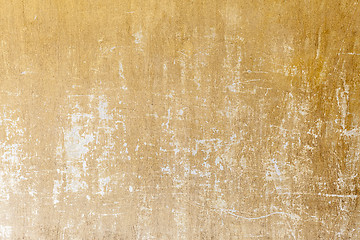 Image showing Grungy concrete old texture wall