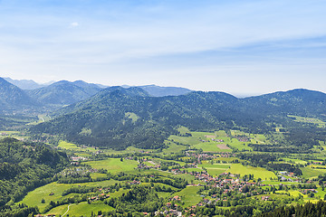 Image showing Breitenstein Bavaria Alps