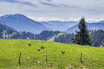 Image showing Breitenstein Bavaria Alps