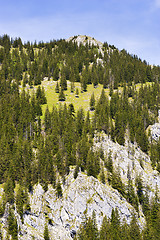 Image showing Breitenstein Bavaria Alps