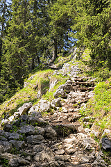 Image showing Breitenstein Bavaria Alps