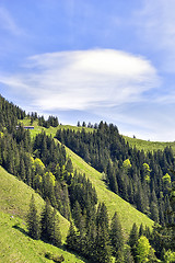 Image showing Breitenstein Bavaria Alps
