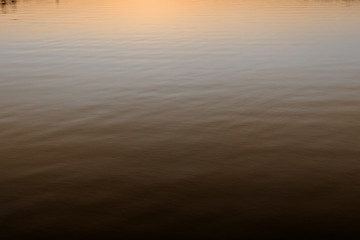 Image showing Calm lake