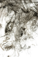 Image showing Abstract smoke