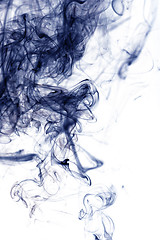 Image showing Abstract smoke