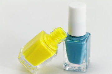 Image showing Nail polish