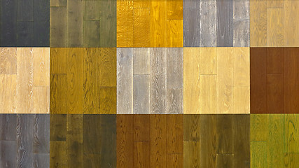 Image showing Flooring color