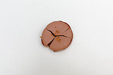 Image showing One Macaron