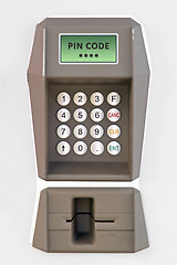 Image showing ATM terminal