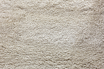 Image showing Wool carpet