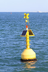 Image showing Buoy