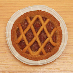 Image showing Pie