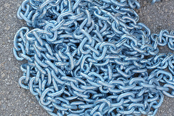 Image showing Chain