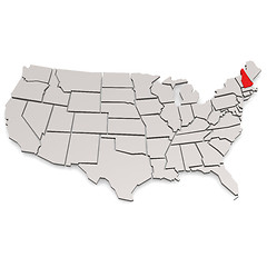 Image showing New Hampshire