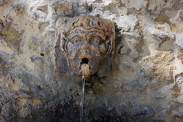 Image showing Fountain