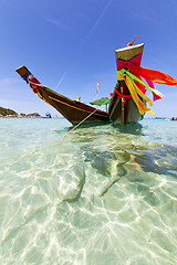 Image showing thailand    kho tao bay asia 