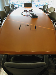 Image showing Conference room