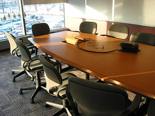 Image showing Conference room