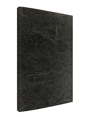 Image showing black book