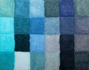 Image showing Carpet colors 09