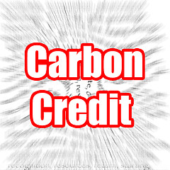 Image showing Carbon Credit