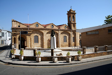 Image showing Church in Nicosia