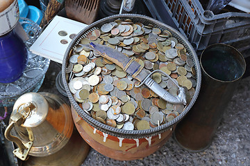 Image showing Old Coins