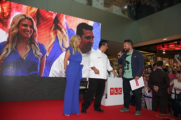 Image showing Buddy Valastro,TLC