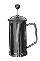 Image showing coffee pot