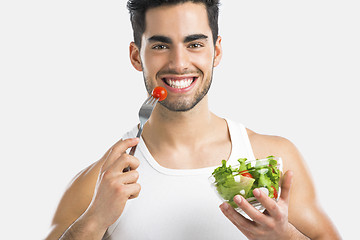 Image showing Healthy Eating