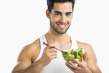 Image showing Healthy Eating