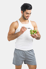 Image showing Healthy Eating