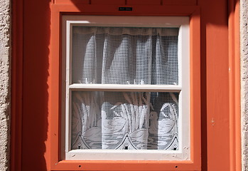 Image showing The window