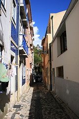 Image showing Old city