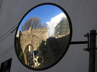 Image showing Reflections