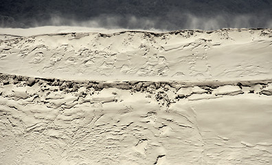 Image showing Sand dune