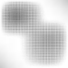 Image showing Halftone