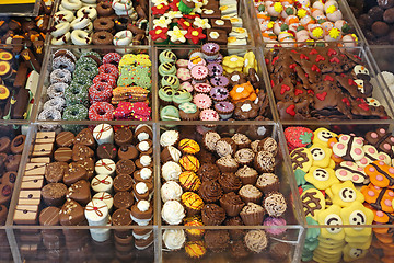 Image showing Confectionery