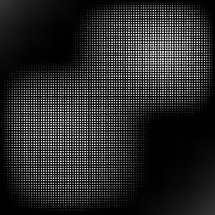 Image showing Halftone