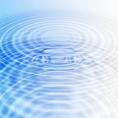 Image showing Water ripples