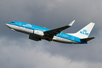 Image showing KLM - PH-BGN