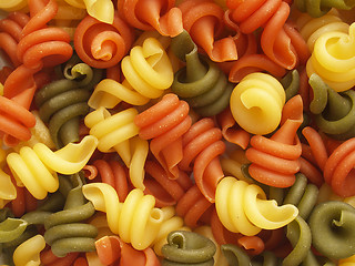 Image showing pasta